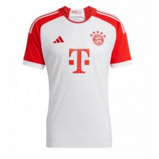 Replika Ženski nogometni dresi kompleti Bayern Munich Domači 2023-24 Kratek Rokav