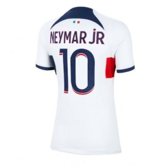 Neymar Jr #10 Ženski Nogometni dresi Manchester United Domači 2023 2024 Kratek Rokav prodaja