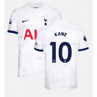 Poceni Moški Nogometni dresi Tottenham Hotspur Domači 2023-24 Kratek Rokav tisk Harry Kane 10