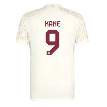 Poceni Moški Nogometni dresi Bayern Munich Tretji 2023-2024 Kratek Rokav tisk Harry Kane 9