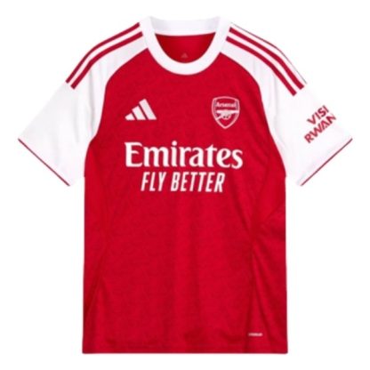 Moški Nogometni dresi Arsenal Domači 2025-26 z imenom Declan Rice 41