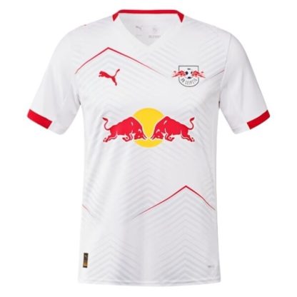 Nogometni dresi RB Leipzig Domači 2025-26 z imenom Benjamin Sesko 30