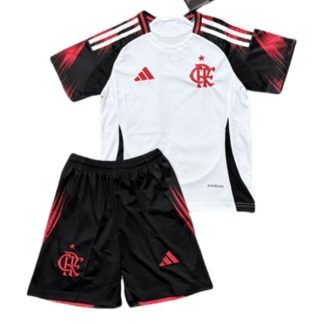 Kupiti Otroški Nogometni Dresi komplet CR Flamengo Gostujoči 2025/26