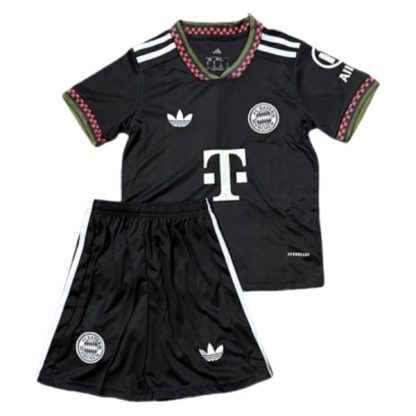 Nakup Otroški Nogometni dresi kompleti FC Bayern Munich Tretji 2025-26