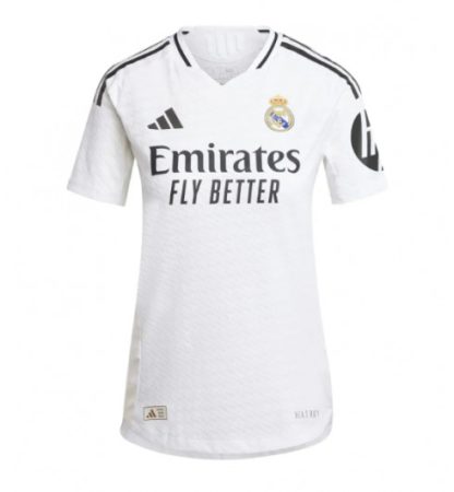 Poceni Nogometni Dresi Real Madrid Domači 2024-25 Ženski tisk Luka Modric 10