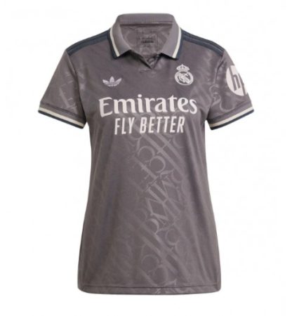 Ženski Nogometni Dresi Real Madrid Tretji 2024-25 Luka Modric 10