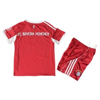 Najcenejši Otroški Nogometni dresi za otroke FC Bayern Munich Domači 2025-26