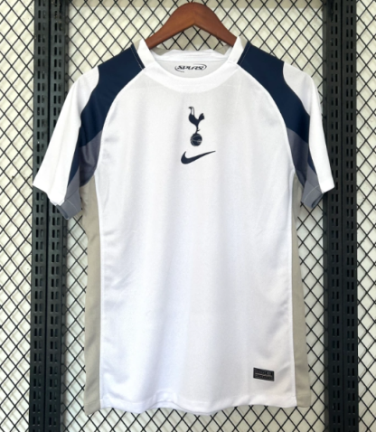 Prodaja Moški Nogometni dresi Tottenham Hotspur Domači 2025-26 Kratek Rokav