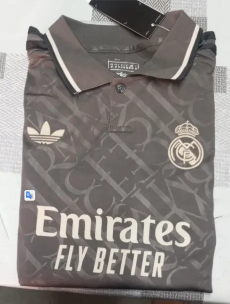 Nogometni Dresi Real Madrid Tretji 2024.webp