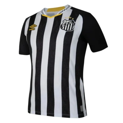 Moški Nogometni Dresi kompleti FC Santos 2025-26 Gostujoči Neymar Jr 10