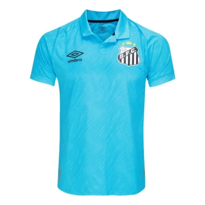Moški Nogometni Dresi kompleti FC Santos 2025-26 modra Neymar Jr 10