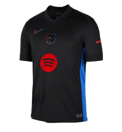 Nogometni dres Barcelona Gostujočii 2024-25 Moški tisk Raphinha Belloli 11