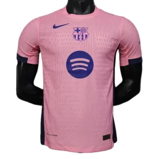 Nogometni dresi FC Barcelona Domači Special Edition 2025-26 Moški roza