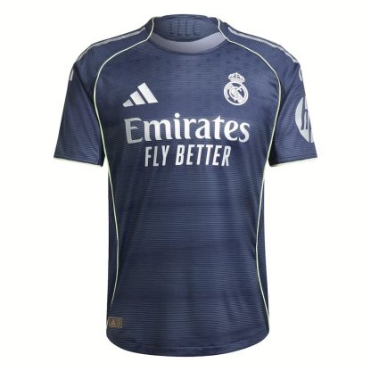 Nogometni dresi Real Madrid Gostujoči 2025-26 Moški Luka Modric 10
