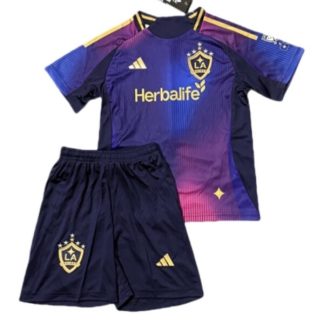 Kupiti Nogometni dresi za otroke LA Galaxy Gostujoči 2025-26