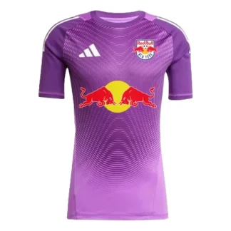 Nogometni Dresi New York Red Bulls Vratar 2025-26 Moški Kratek Rokav
