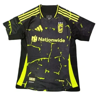 Poceni Moški Nogometni dresi Kolumbija Crew 2025–2026 Player Version Črna