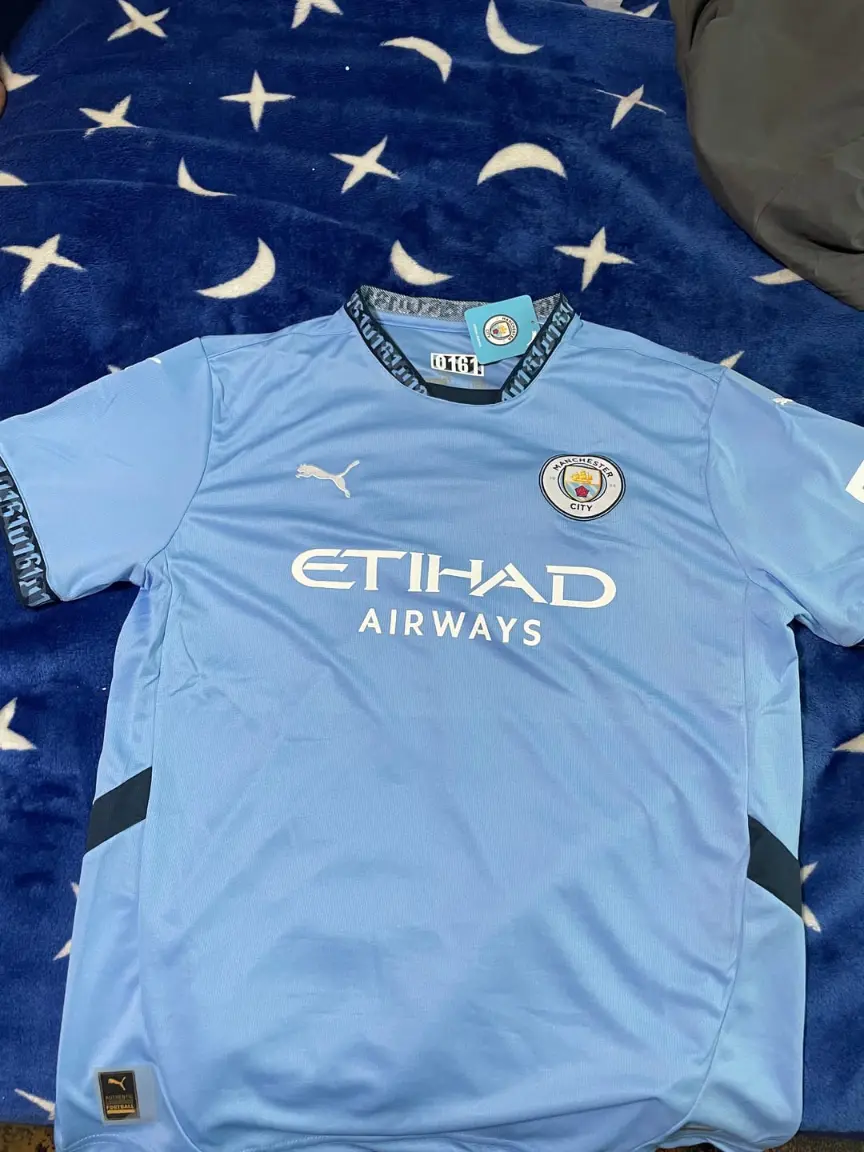 Zenski Nogometni dresi Manchester City 2025.webp