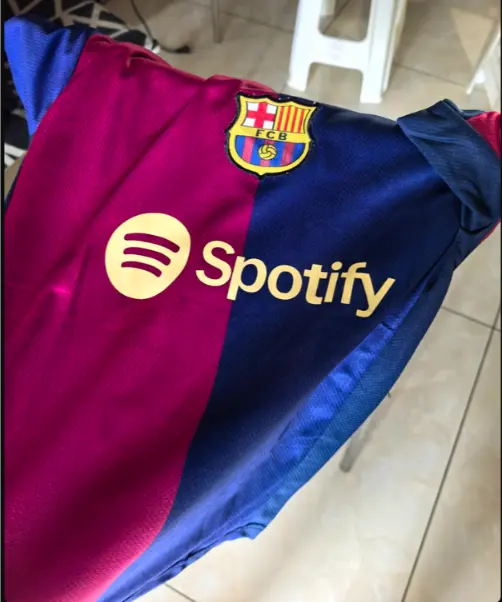 Moski Nogometni dresi Barcelona.webp
