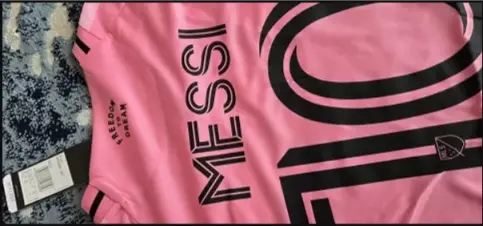 Moski Nogometni dresi Inter Miami CF-1.webp