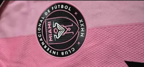 Moski Nogometni dresi Inter Miami CF.webp