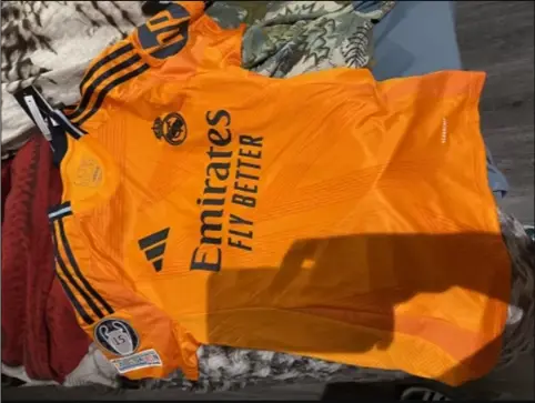Moski Nogometni dresi Real Madrid Gostujoci 2024.webp