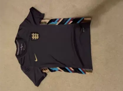 Moski Nogometni dresi za nogomet Anglija Gostujoci Euro 2024.webp