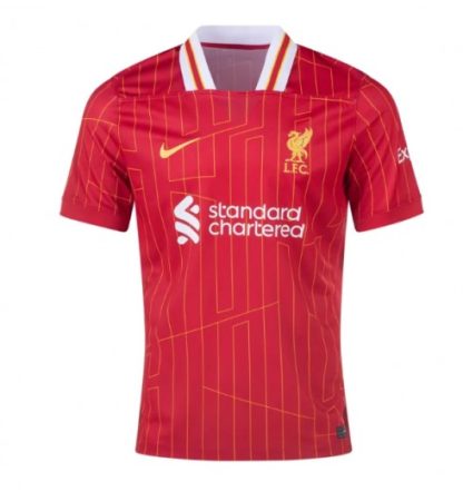 Nogometni dresi Liverpool Domači 2024-25 Moški Diogo Jota 20