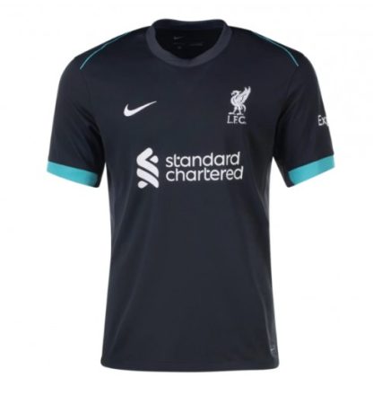 Nogometni dresi Liverpool Gostujoči 2024-25 Moški Diogo Jota 20