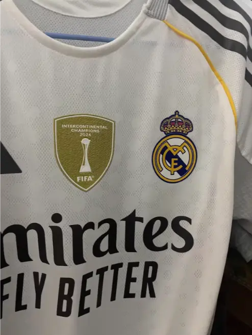 Nogometni dres Real Madrid Domaci 2025-1.webp