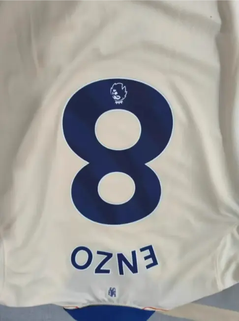 Nogometni dresi Chelsea Gostujoci 2024-25 Moski Kratek Rokav Enzo Fernandez 8.webp