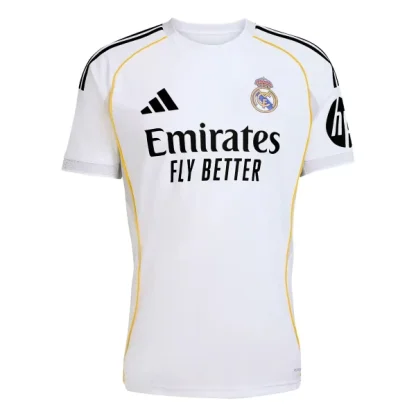 Moški Nogometni dres Real Madrid Domači 2025-26 Luka Modric 10