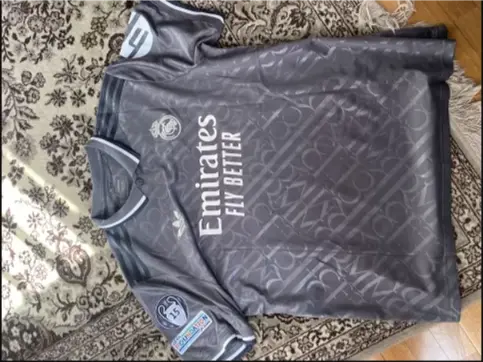 Novi Zenski Nogometni dresi Real Madrid Tretji 2024-25-1.webp