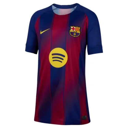 Lamine Yamal dresi Barcelona Domači 2025/26 - Moški #10