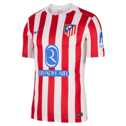 Nogometni Dresi Atletico Madrid Domači 2025-26 Moški Nahuel Molina 16