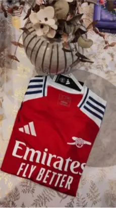 Poceni Moski Nogometni dresi Arsenal.webp