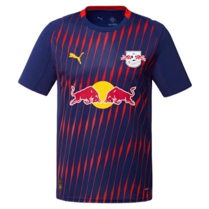 Nogometni dresi RB Leipzig Gostujoči 2025-2026 Lutsharel Geertruida 3