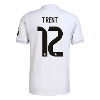 Nogometni dres Real Madrid Domači 2025-26 Trent Alexander-Arnold 12