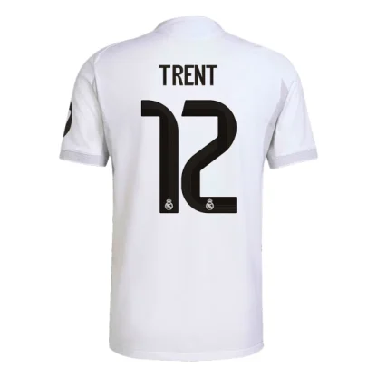 Nogometni dres Real Madrid Domači 2025-26 Trent Alexander-Arnold 12