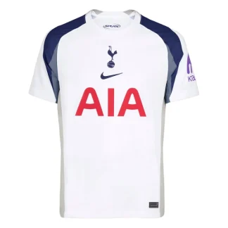 Nogometni dresi Tottenham Hotspur Domači 2025-26 Moški Kratek Rokav
