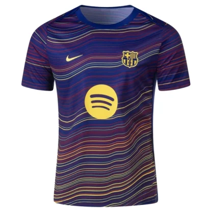 Kupiti Moški Nogometni dresi za nogomet FC Barcelona Pre-Match 2025-26