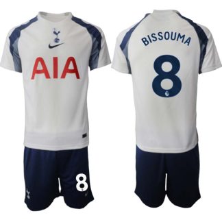 Poceni Moški Nogometni dresi Tottenham Hotspur Domači 2025-26 Yves Bissouma 8