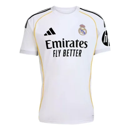 Otroški dresi kompleti za otroke Real Madrid Domači 2025-26 bela Luka Modric 10