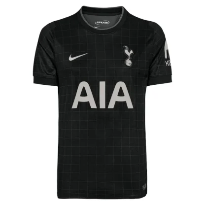 Otroški Nogometni dresi komplet Tottenham Hotspur Gostujoči 2025-26 Dejan Kulusevski 21