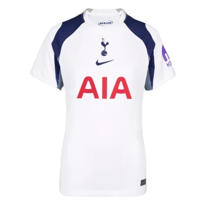 Nogometni dresi Tottenham Hotspur Domači 2025-26 Ženski Kratek Rokav