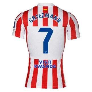 Moški Dresi Atletico Madrid Domači 2025-26 z imenom Antoine Griezmann 7