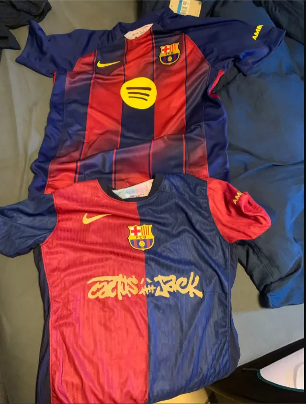 Lamine Yamal 10 FC Barcelona Domaci 2025-26 Moski Nogometni dresi.webp
