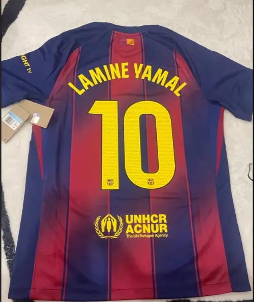 Lamine Yamal Moski Nogometni dresi-1.webp