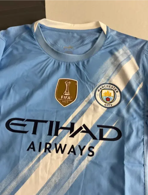 Moski Nogometni dresi Manchester City Domaci 2025-26.webp