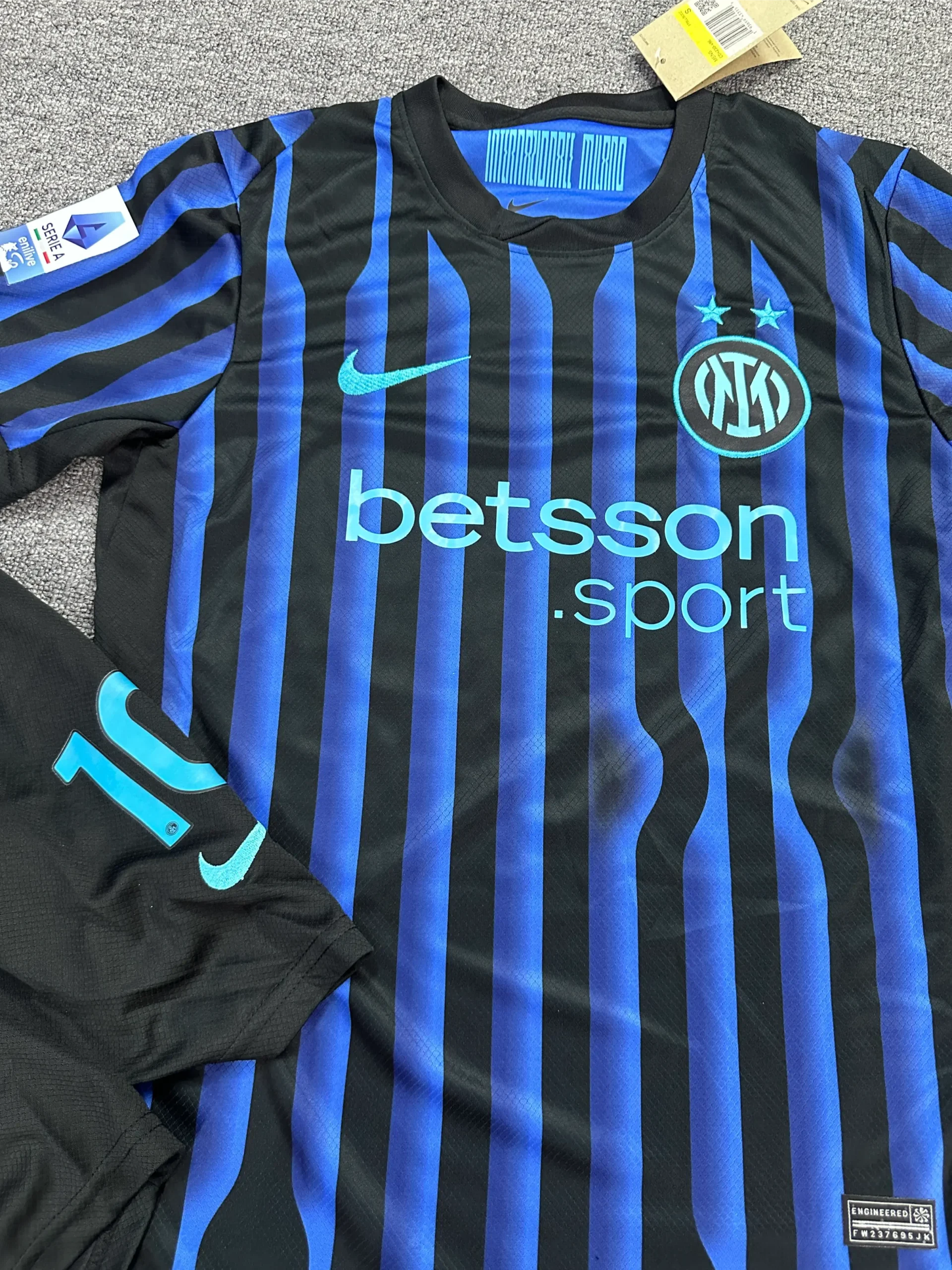 Nogometni dresi Komplet za otroke Inter Milan.webp